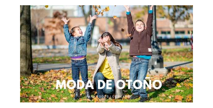 La mejor moda para este otoño 2022